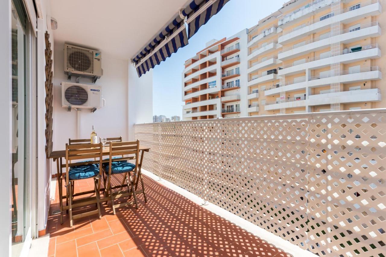Appartement Solemar - Pools Fast Wifi Ac - Portimão Extérieur photo